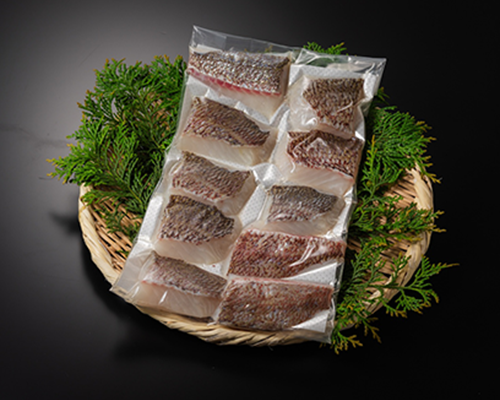 白寿真鯛０ 皮付パック