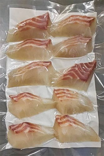 白寿真鯛０ スキンレスパック