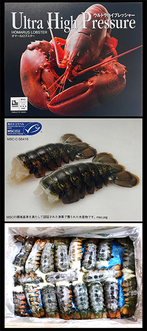 オマールテール UHP