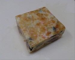 鳥チーズふくさ焼