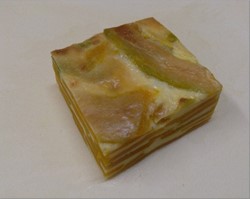 南瓜ミルフィーユ焼